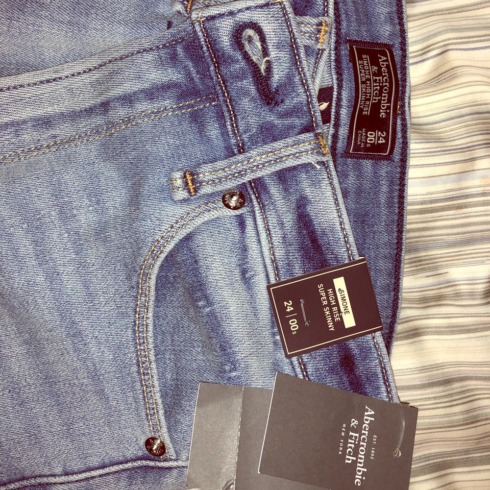Ambercrombie and Fitch